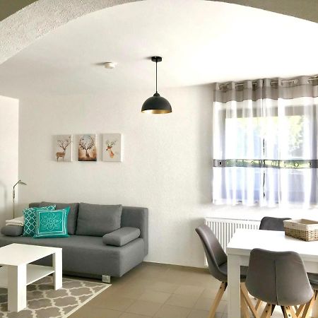 Ferienapartment Laufen An Der Eyach Albstadt Ngoại thất bức ảnh