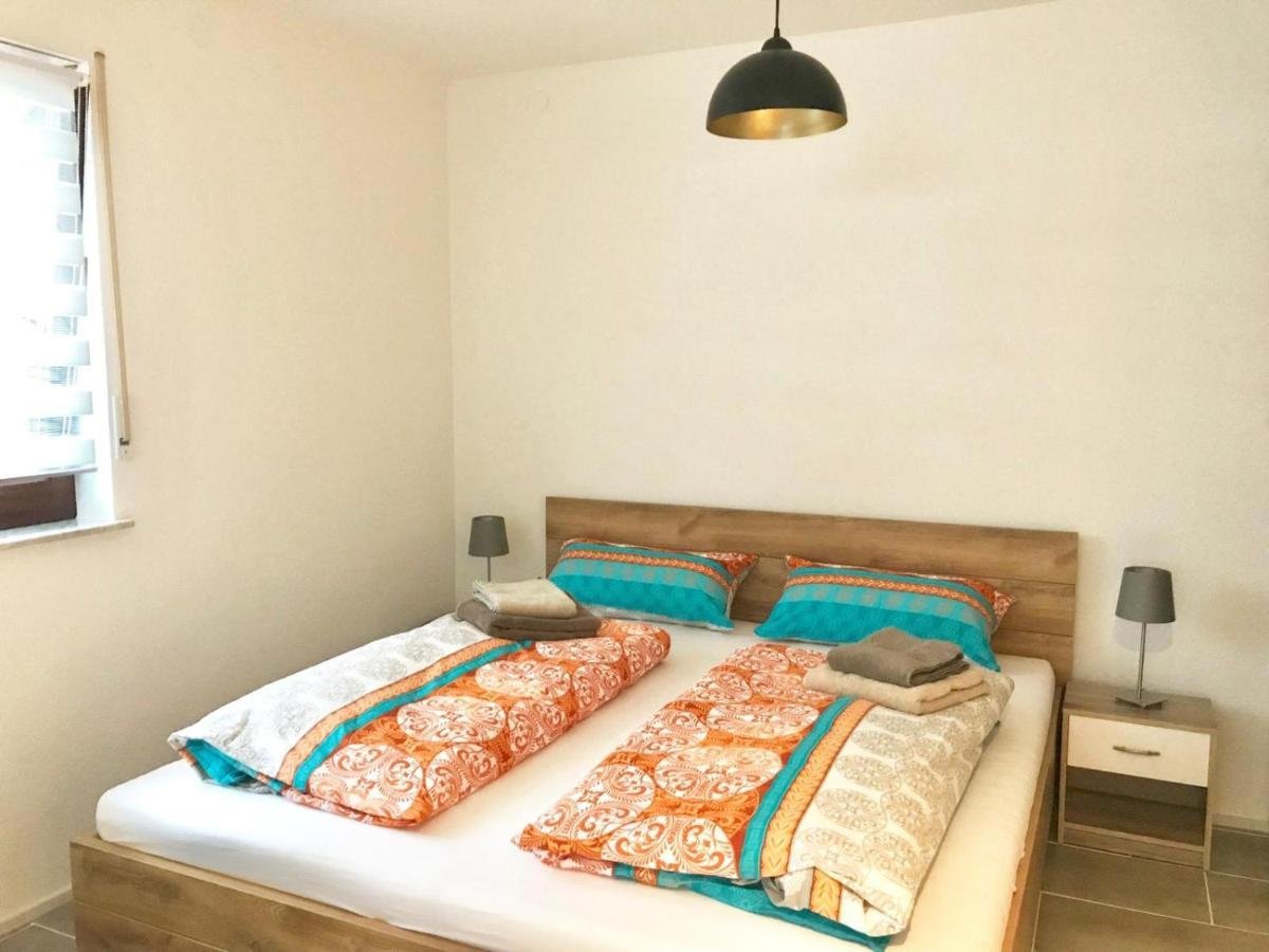 Ferienapartment Laufen An Der Eyach Albstadt Ngoại thất bức ảnh