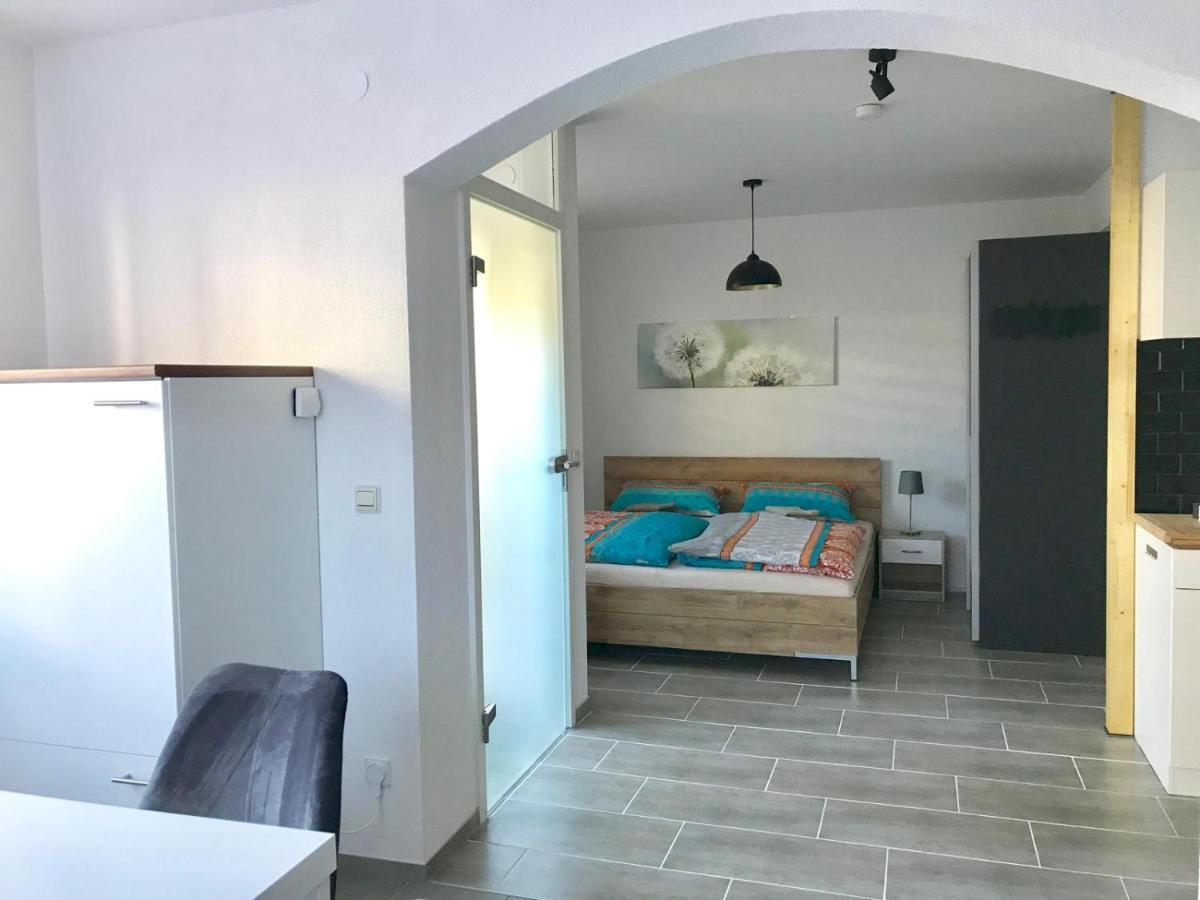 Ferienapartment Laufen An Der Eyach Albstadt Ngoại thất bức ảnh
