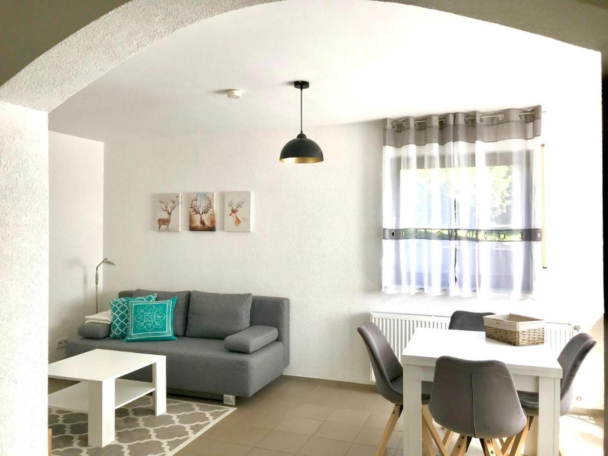 Ferienapartment Laufen An Der Eyach Albstadt Ngoại thất bức ảnh