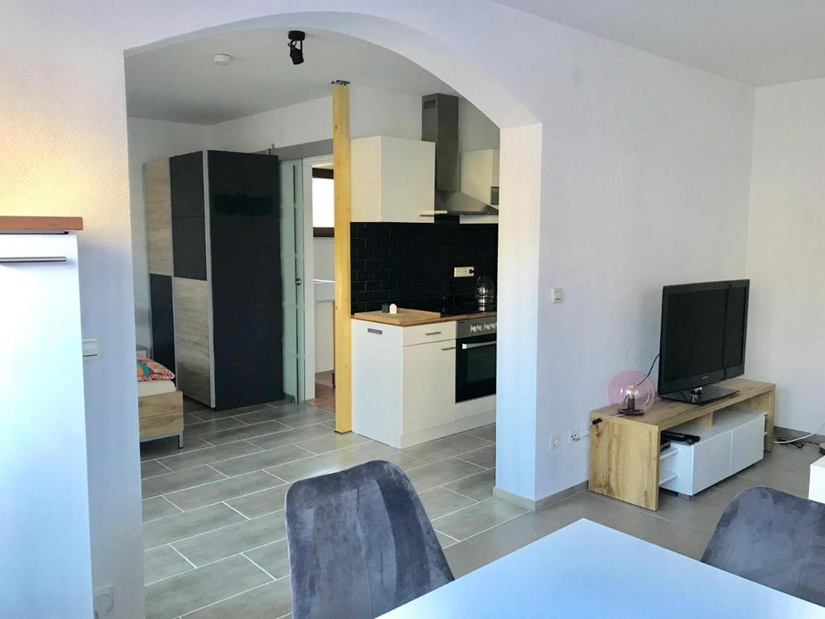 Ferienapartment Laufen An Der Eyach Albstadt Ngoại thất bức ảnh